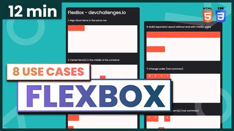 why flexbox is used